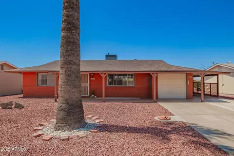 12454 N Cherry Hills Dr E, Sun City, AZ 85351