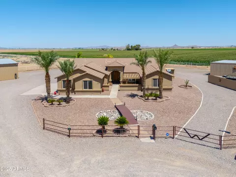 Exterior - 2802 E Bealey Ave, Coolidge, AZ 85128 photo 3 of 26