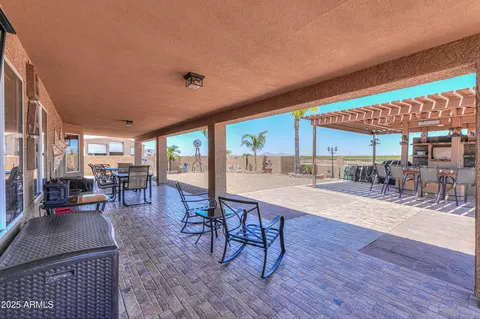 Exterior - 2802 E Bealey Ave, Coolidge, AZ 85128 photo 11 of 26