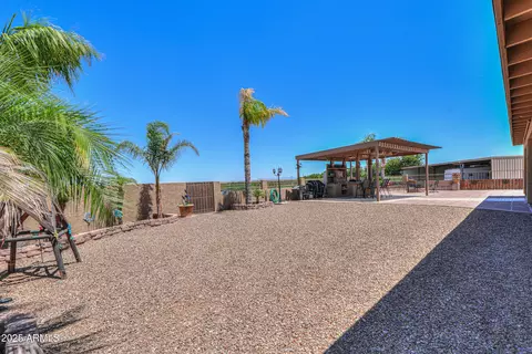 Exterior - 2802 E Bealey Ave, Coolidge, AZ 85128 photo 16 of 26