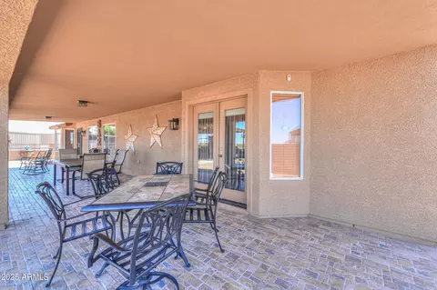 Exterior - 2802 E Bealey Ave, Coolidge, AZ 85128 photo 13 of 26