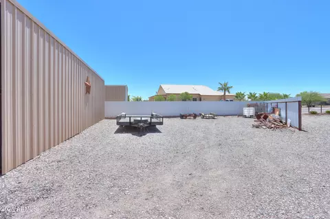 Exterior - 2802 E Bealey Ave, Coolidge, AZ 85128 photo 22 of 26