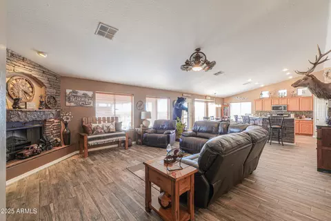Living - 2802 E Bealey Ave, Coolidge, AZ 85128 photo 1 of 3