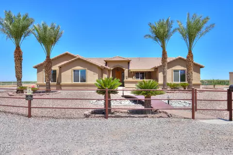 Exterior - 2802 E Bealey Ave, Coolidge, AZ 85128 photo 1 of 26