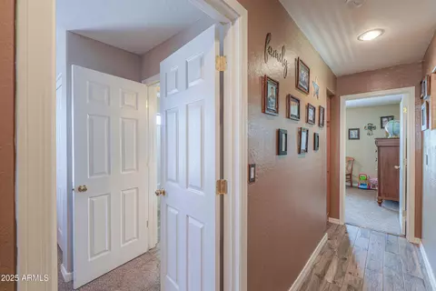 Entry Way - 2802 E Bealey Ave, Coolidge, AZ 85128 photo 5 of 7