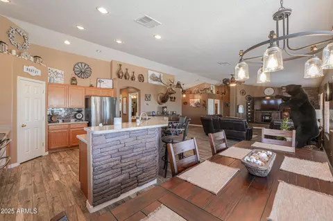 Dining - 2802 E Bealey Ave, Coolidge, AZ 85128 photo 2 of 2