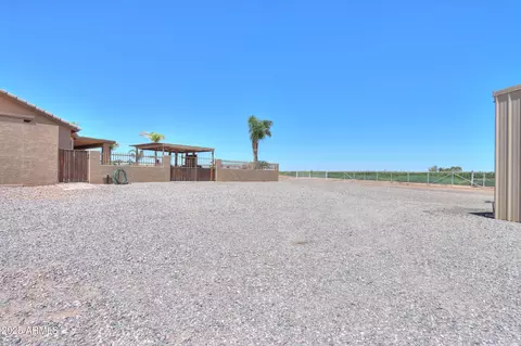 Exterior - 2802 E Bealey Ave, Coolidge, AZ 85128 photo 24 of 26