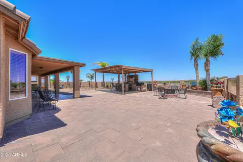 Exterior - 2802 E Bealey Ave, Coolidge, AZ 85128 photo 14 of 26