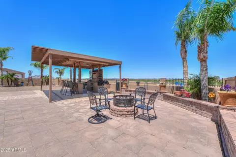 Exterior - 2802 E Bealey Ave, Coolidge, AZ 85128 photo 8 of 26