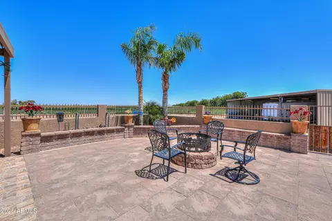 Exterior - 2802 E Bealey Ave, Coolidge, AZ 85128 photo 9 of 26