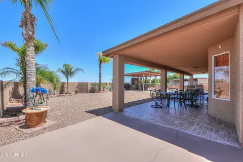 Exterior - 2802 E Bealey Ave, Coolidge, AZ 85128 photo 17 of 26