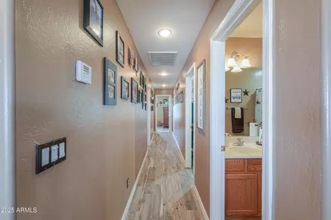 Entry Way - 2802 E Bealey Ave, Coolidge, AZ 85128 photo 4 of 7