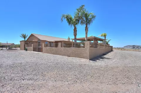 Exterior - 2802 E Bealey Ave, Coolidge, AZ 85128 photo 21 of 26