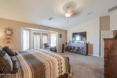 Bedroom - 2802 E Bealey Ave, Coolidge, AZ 85128 photo 8 of 8