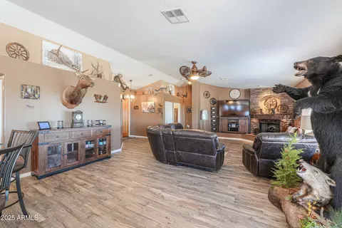 Living - 2802 E Bealey Ave, Coolidge, AZ 85128 photo 3 of 3