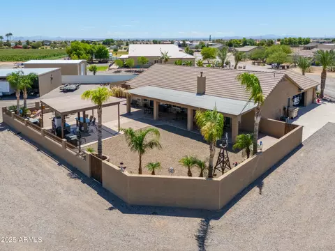 Exterior - 2802 E Bealey Ave, Coolidge, AZ 85128 photo 6 of 26