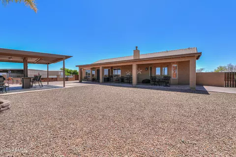 Exterior - 2802 E Bealey Ave, Coolidge, AZ 85128 photo 15 of 26