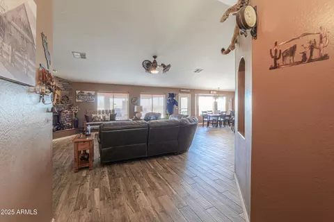 Entry Way - 2802 E Bealey Ave, Coolidge, AZ 85128 photo 1 of 7