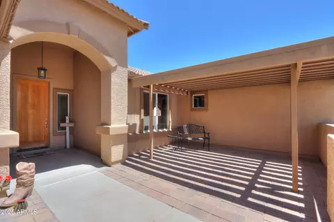 Exterior - 2802 E Bealey Ave, Coolidge, AZ 85128 photo 26 of 26