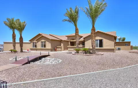 Exterior - 2802 E Bealey Ave, Coolidge, AZ 85128 photo 2 of 26
