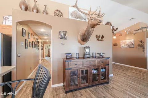Entry Way - 2802 E Bealey Ave, Coolidge, AZ 85128 photo 3 of 7