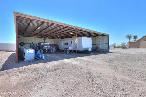 Exterior - 2802 E Bealey Ave, Coolidge, AZ 85128 photo 20 of 26