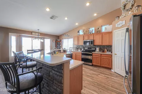 Kitchen - 2802 E Bealey Ave, Coolidge, AZ 85128 photo 1 of 4
