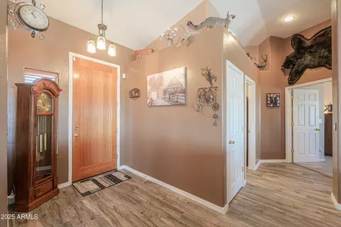 Entry Way - 2802 E Bealey Ave, Coolidge, AZ 85128 photo 6 of 7