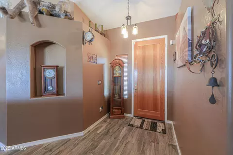 Entry Way - 2802 E Bealey Ave, Coolidge, AZ 85128 photo 2 of 7