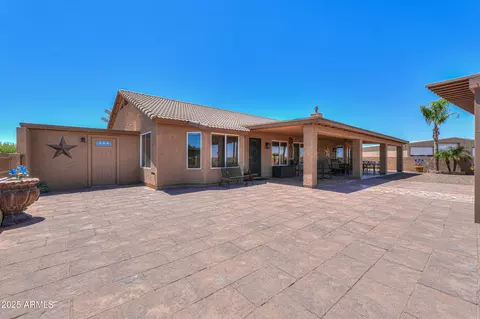 Exterior - 2802 E Bealey Ave, Coolidge, AZ 85128 photo 7 of 26