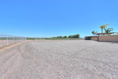 Exterior - 2802 E Bealey Ave, Coolidge, AZ 85128 photo 19 of 26