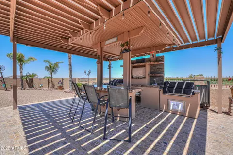 Exterior - 2802 E Bealey Ave, Coolidge, AZ 85128 photo 10 of 26