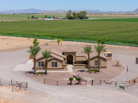 2802 E Bealey Ave, Coolidge, AZ 85128