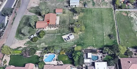 22239 S 118th St, Chandler, AZ 85249