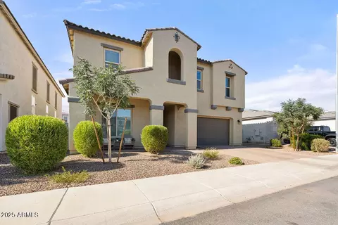 Exterior - 11258 E Unity Ave, Mesa, AZ 85212 photo 11 of 12