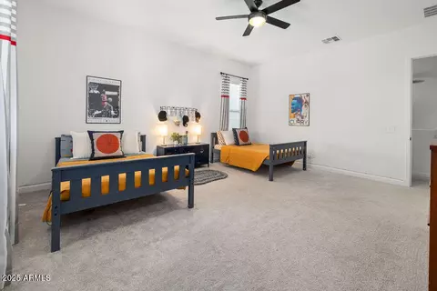 Bedroom - 11258 E Unity Ave, Mesa, AZ 85212 photo 8 of 15