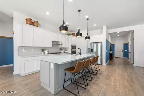 Kitchen - 11258 E Unity Ave, Mesa, AZ 85212 photo 1 of 3
