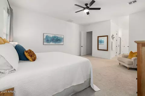 Bedroom - 11258 E Unity Ave, Mesa, AZ 85212 photo 3 of 15