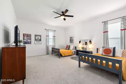 Bedroom - 11258 E Unity Ave, Mesa, AZ 85212 photo 7 of 15