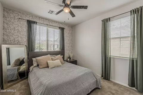 Bedroom - 3691 E Ficus Way, Gilbert, AZ 85298 photo 6 of 7