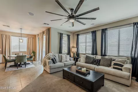 Living - 3691 E Ficus Way, Gilbert, AZ 85298 photo 3 of 4