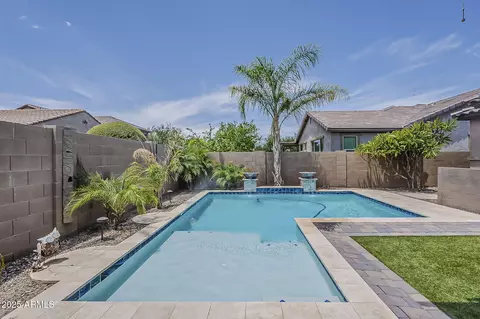 Exterior - 3691 E Ficus Way, Gilbert, AZ 85298 photo 3 of 13
