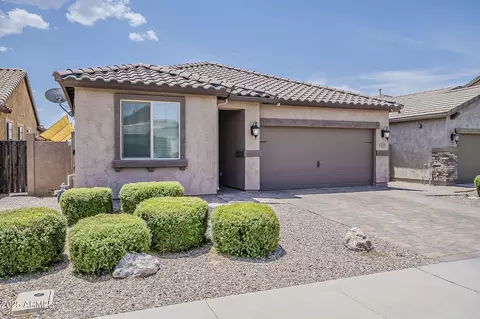 Exterior - 3691 E Ficus Way, Gilbert, AZ 85298 photo 2 of 13