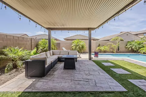 Exterior - 3691 E Ficus Way, Gilbert, AZ 85298 photo 7 of 13