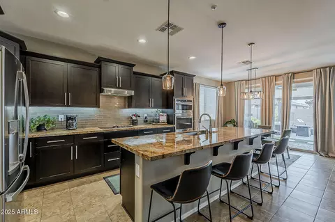 Kitchen - 3691 E Ficus Way, Gilbert, AZ 85298 photo 2 of 7