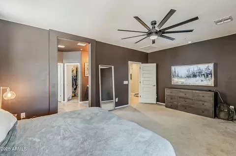 Bedroom - 3691 E Ficus Way, Gilbert, AZ 85298 photo 4 of 7