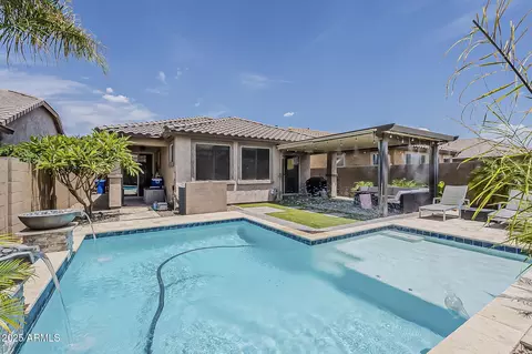 Exterior - 3691 E Ficus Way, Gilbert, AZ 85298 photo 4 of 13