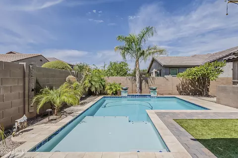 Exterior - 3691 E Ficus Way, Gilbert, AZ 85298 photo 12 of 13