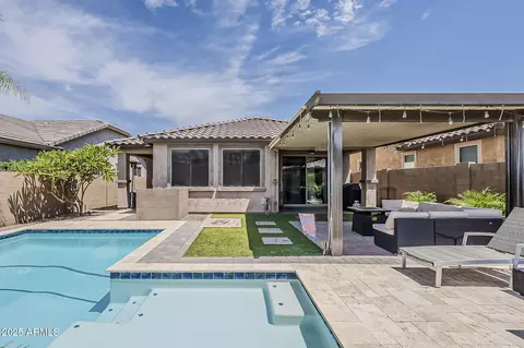 Exterior - 3691 E Ficus Way, Gilbert, AZ 85298 photo 11 of 13