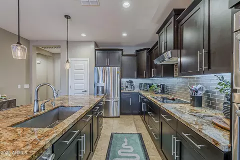 Kitchen - 3691 E Ficus Way, Gilbert, AZ 85298 photo 7 of 7